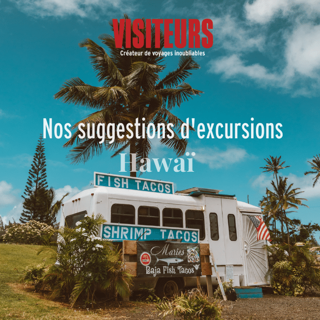 Excursions Hawai