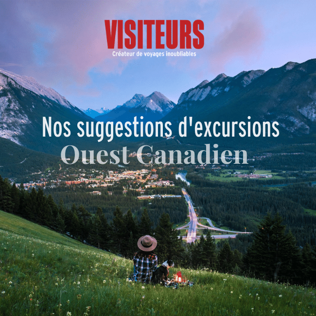 Excursions Ouest Canada